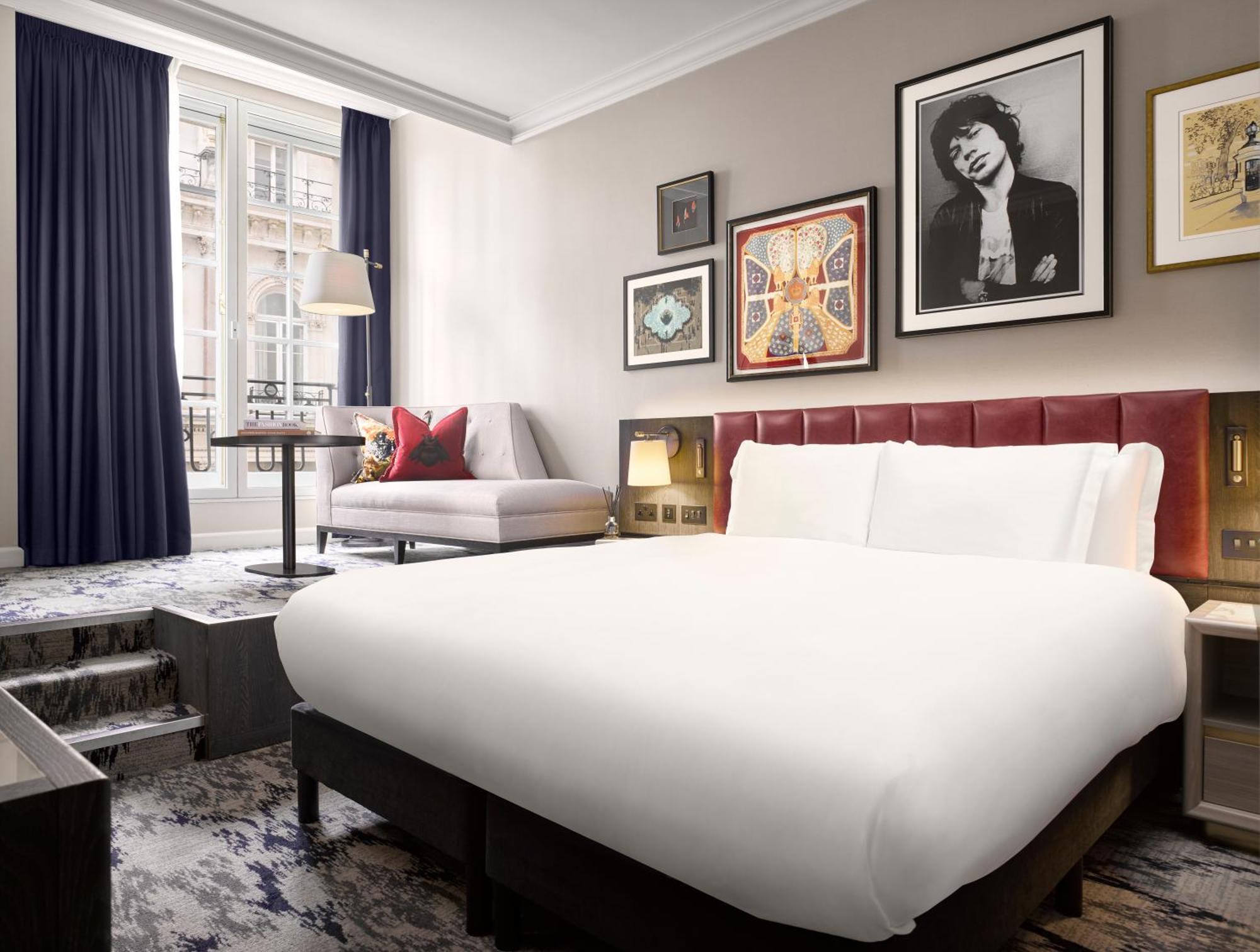 Habitación St James King