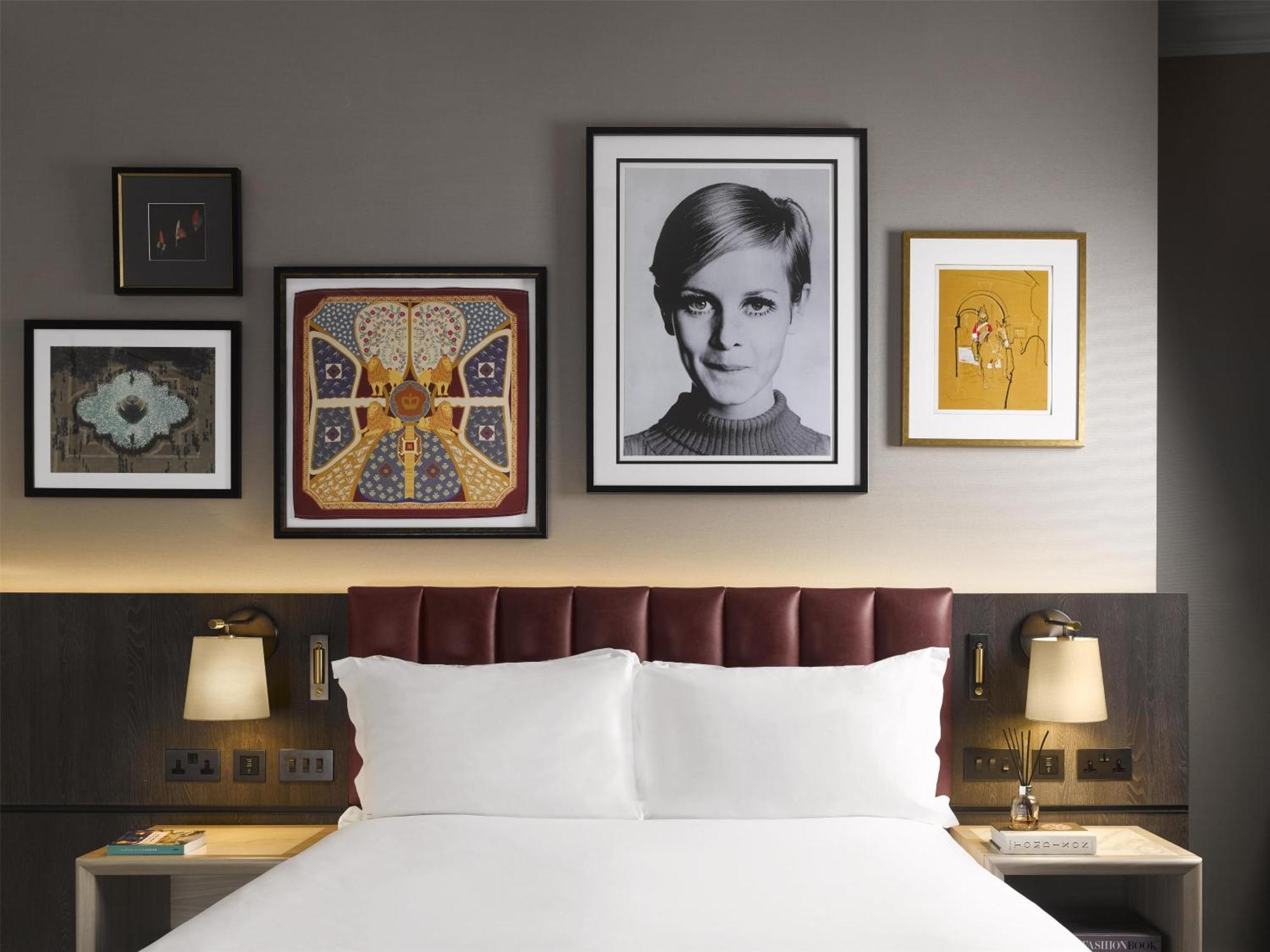 Habitación Trafalgar con cama grande